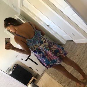 Spell & The Gypsy Collective Dresses - Spell Siren Song Mini Dress Spell & The Gypsy Collective Dresses - Spell Siren Song Mini Dress